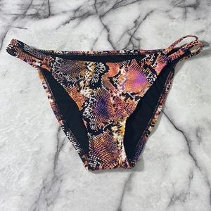 NWOT Shade & Shore swim bottoms